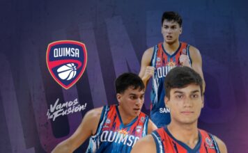 Franco Méndez jugará en Quimsa
