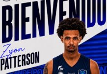 Zyon Patterson refuerza a Argentino