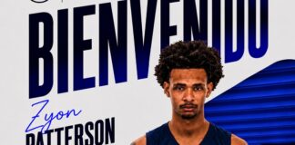 Zyon Patterson refuerza a Argentino