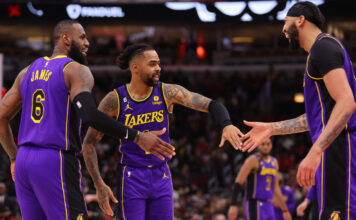 Un ex compañero de LeBron quedó libre: ¿jugará en Philadelphia?