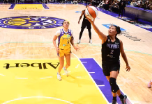 Cruces definidos para los Playoffs de la WNBA