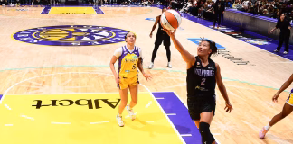 Cruces definidos para los Playoffs de la WNBA