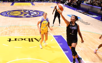 Cruces definidos para los Playoffs de la WNBA