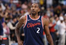 Dura sanción de la NBA a los Clippers por Kawhi Leonard