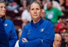 WNBA: Cheryl Reeve fue elegida como la entrenadora del año
