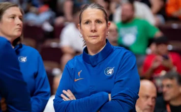 WNBA: Cheryl Reeve fue elegida como la entrenadora del año