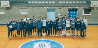 Peñarol hará una gira por Brasil antes del inicio de la Liga Nacional