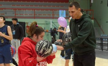Federico Van Lacke trabajará como asistente técnico en el Unicaja