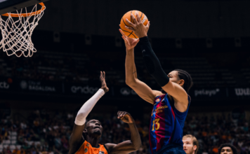 ACB x UCU: El Barcelona venció al Valencia Basket y jugará la final de la Supercopa Endesa Con récord de 51 rebotes el Barcelona ganó y jugará la Final de la Supercopa Endesa 2026