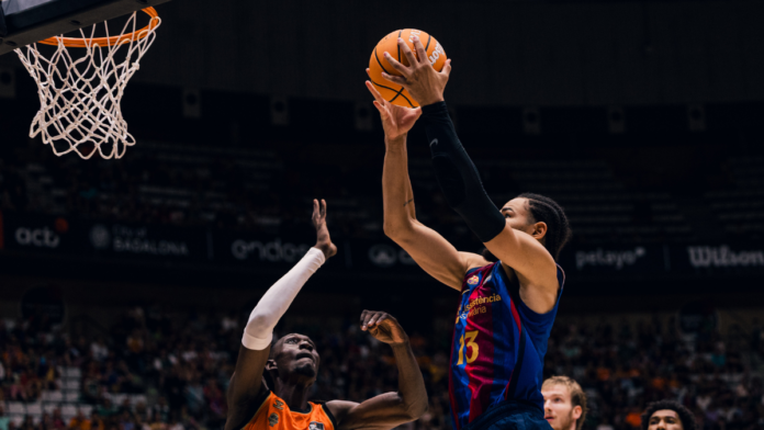 BARCELONA SUPERCOP ENDESA REBOTES Con récord de 51 rebotes el Barcelona ganó y jugará la Final de la Supercopa Endesa 2026