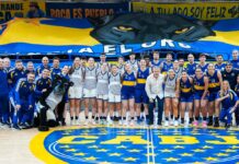 Boca tuvo su gran fiesta antes de la 2026-27