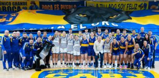 Boca tuvo su gran fiesta antes de la 2026-27