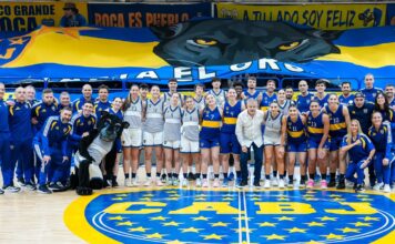 Boca tuvo su gran fiesta antes de la 2026-27