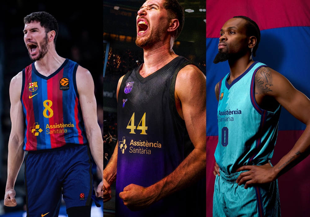 Camisetas Barcelona Temporada 2026-27