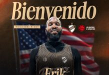 Erik Copes jugará en Platense