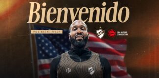 Erik Copes jugará en Platense
