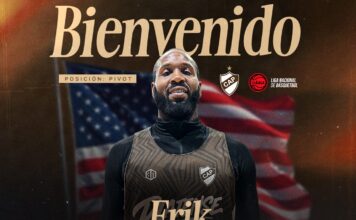 Erik Copes jugará en Platense