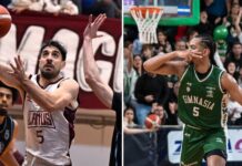 Lanús y Gimnasia levantarán el telón de la 43° temporada de la LNB
