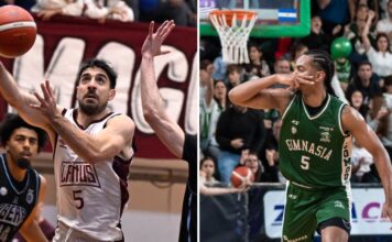 Lanús y Gimnasia levantarán el telón de la 43° temporada de la LNB