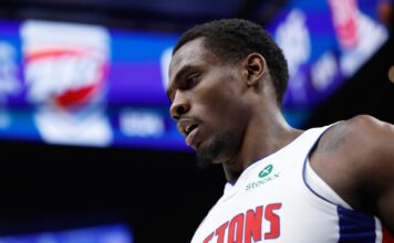 Jalen Duren no quiere saber nada con los Pistons