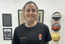 Natalia Bationi: «El básquet me acompaña, me dio mucho y es pasión»