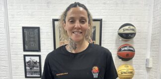 Natalia Bationi: «El básquet me acompaña, me dio mucho y es pasión»