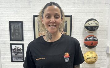 Natalia Bationi: «El básquet me acompaña, me dio mucho y es pasión»