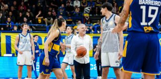 Alejandro Desimone: «Vamos por la épica»
