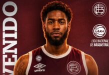 Christian James llega a Lanús