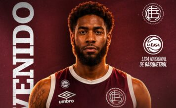 Christian James llega a Lanús