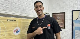 Emi Broggi, de las plazas al 3×3: la historia de quien vive el juego las 24 horas