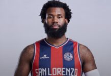 San Lorenzo sumó a Antun Maricevic y Raynere Thornton