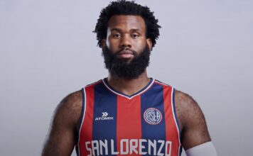 San Lorenzo sumó a Antun Maricevic y Raynere Thornton