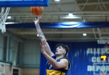 Boca venció a Northeastern Tigers en su primer amistoso en China