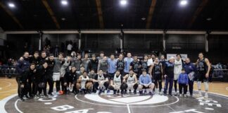 Platense y Oberá sorprendieron: los antecedentes de empates el básquet