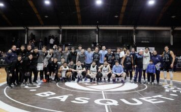 Platense y Oberá sorprendieron: los antecedentes de empates el básquet