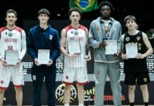 Luka García: «Estamos orgullosos del torneo que hicimos»