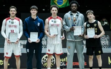 Luka García: «Estamos orgullosos del torneo que hicimos»
