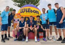 Argentina está lista para el Mundial U23 de 3×3 en China