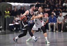 El Partizan de Luca Vildoza se quedó con el duelo de argentinos