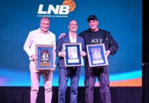 La LNB tuvo su presentación en Palermo
