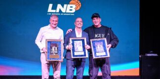 La LNB tuvo su presentación en Palermo