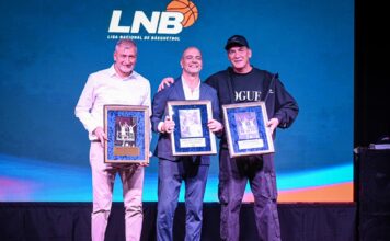 La LNB tuvo su presentación en Palermo