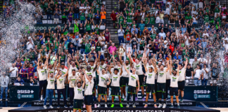 ACBxUCU: El Joventut hizo historia con Laprovittola como MVP y se consagró campeón de la Supercopa Endesa ASIS Joventut campeón de la Supercopa Endesa 2026