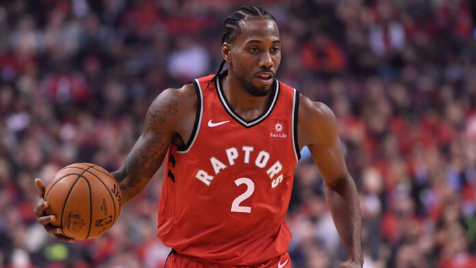 Kawhi-Leonard
