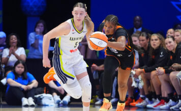 Las Wings estiraron su buen momento ante las Mercury