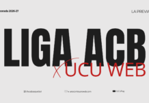 ACBxUCU: La previa de la Liga Endesa 2026-27 PORTADA PREVIA LIGA ENDESA 2026-27