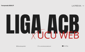 ACBxUCU: La previa de la Liga Endesa 2026-27 PORTADA PREVIA LIGA ENDESA 2026-27
