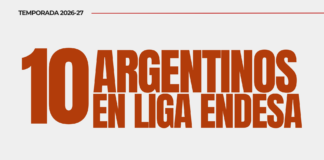 ACBxUCU: 10 argentinos dirán presente en la Liga Endesa 2026-27 PORTADA 10 ARGENTINOS EN LIGA ENDESA