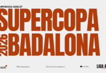 ACB x UCU: La previa de la Supercopa Endesa Badalona 2026 La Supercopa Endesa se jugará los próximos 19 y 20 de septiembre en Badalona